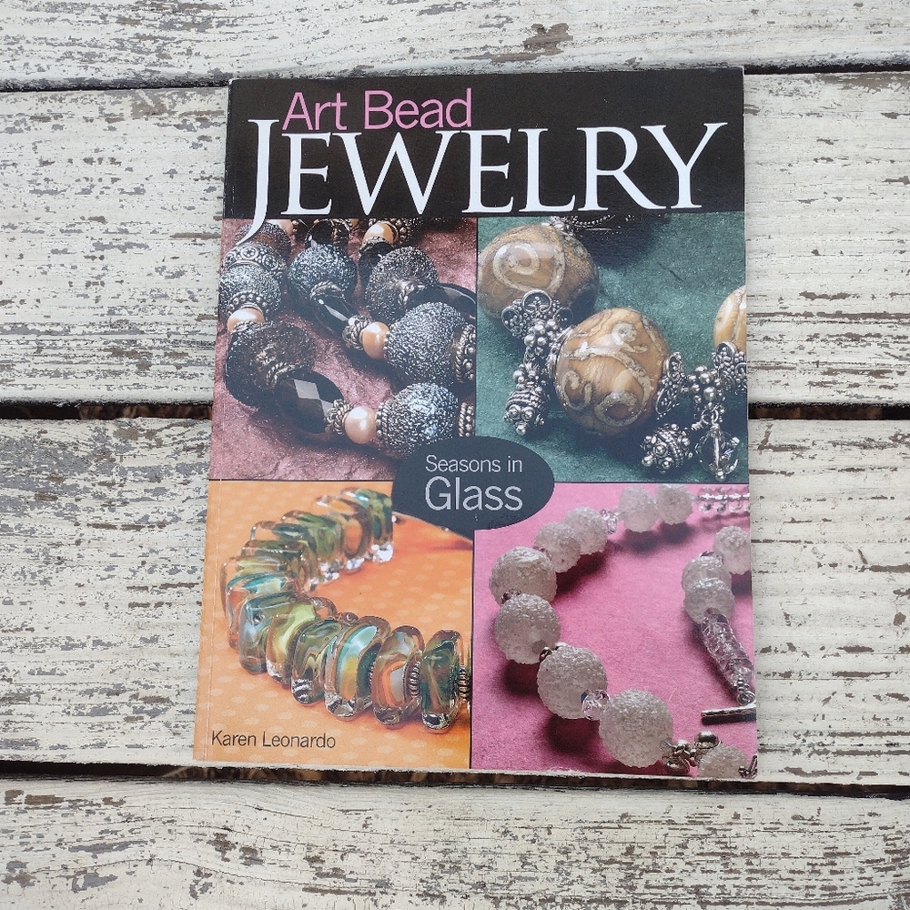 Art Bead Jewelry Book